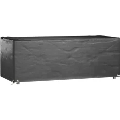 Puutarhakalustesuojat 2 kpl 8 purjerengasta 192x82x65 cm
