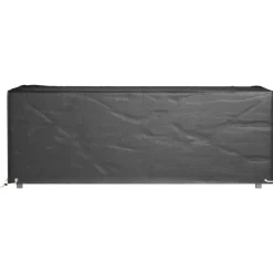 Puutarhakalustesuojat 2 kpl 8 purjerengasta 192x82x65 cm