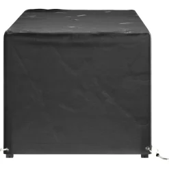 Puutarhakalustesuojat 2 kpl 8 purjerengasta 192x82x65 cm
