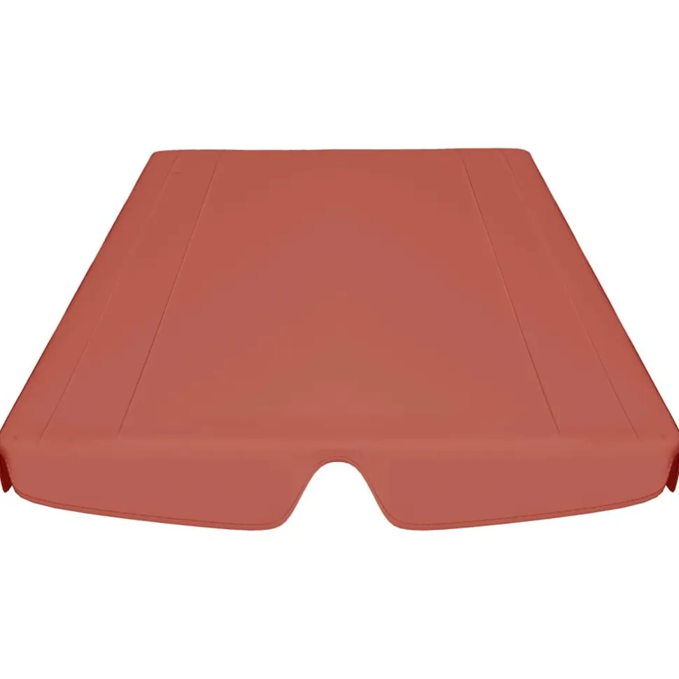 Puutarhakeinun Vaihtokatos musta 188/168x145/110 cm (12093)