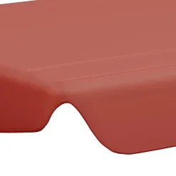 Puutarhakeinun Vaihtokatos musta 188/168x145/110 cm (12093)