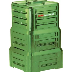 Puutarhakompostori AL-KO K 390 390L vihreä