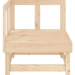 Puutarhan kulmasohvat, mäntyä, 2 kpl