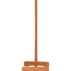 Puutarhan säleikköaita oranssi 150x80 cm täysi kuusi