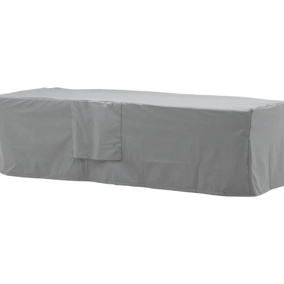Puutarhapenkin suojapeite Venture Home Klas, 180x50x60cm, harmaa