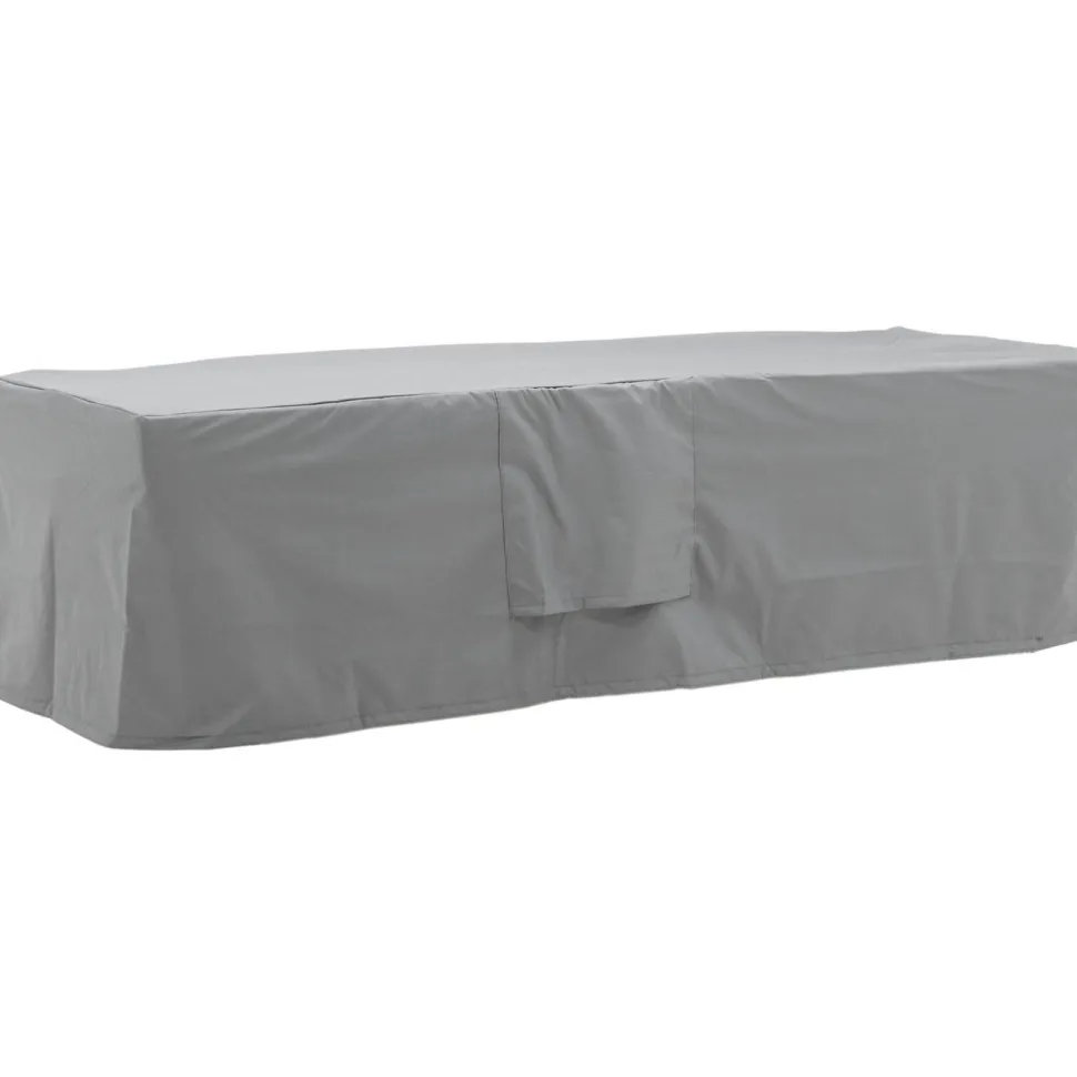 Puutarhapenkin suojapeite Venture Home Klas, 180x50x60cm, harmaa