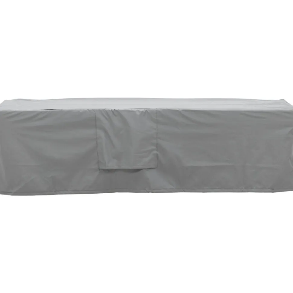 Puutarhapenkin suojapeite Venture Home Klas, 180x50x60cm, harmaa