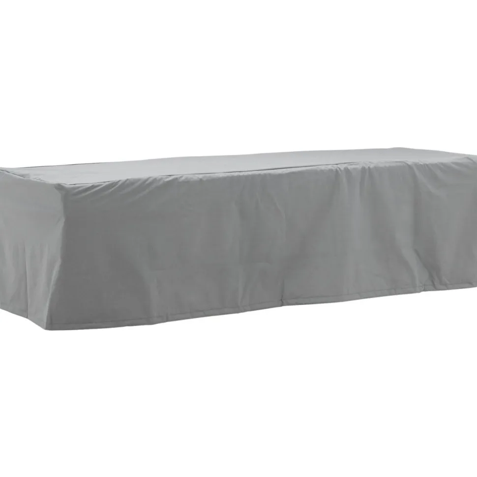 Puutarhapenkin suojapeite Venture Home Klas, 180x50x60cm, harmaa