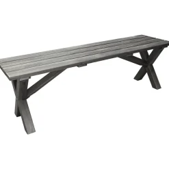 Puutarhapenkki Baltic Garden Scottsdale 140cm er värejä
