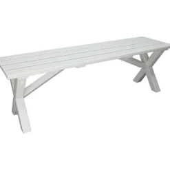Puutarhapenkki Baltic Garden Scottsdale 140cm er värejä