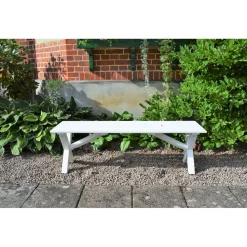 Puutarhapenkki Baltic Garden Scottsdale 140cm er värejä
