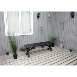 Puutarhapenkki Baltic Garden Scottsdale 140cm er värejä