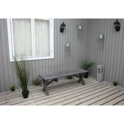 Puutarhapenkki Baltic Garden Scottsdale 140cm er värejä