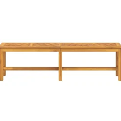 Puutarhapenkki 110 cm, akasiapuu