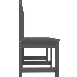 Puutarhapenkki 109 cm, mänty