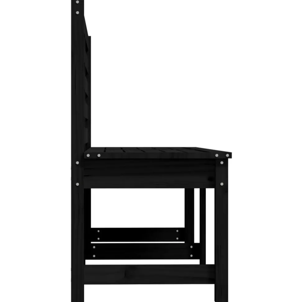 Puutarhapenkki 109 cm, mänty