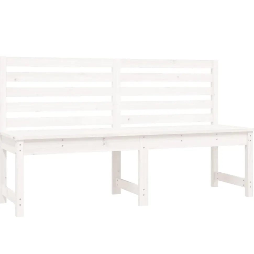 Puutarhapenkki 109 cm, mänty