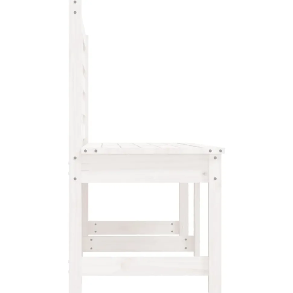 Puutarhapenkki 109 cm, mänty