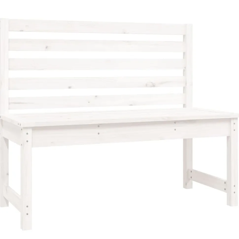 Puutarhapenkki 109 cm, mänty