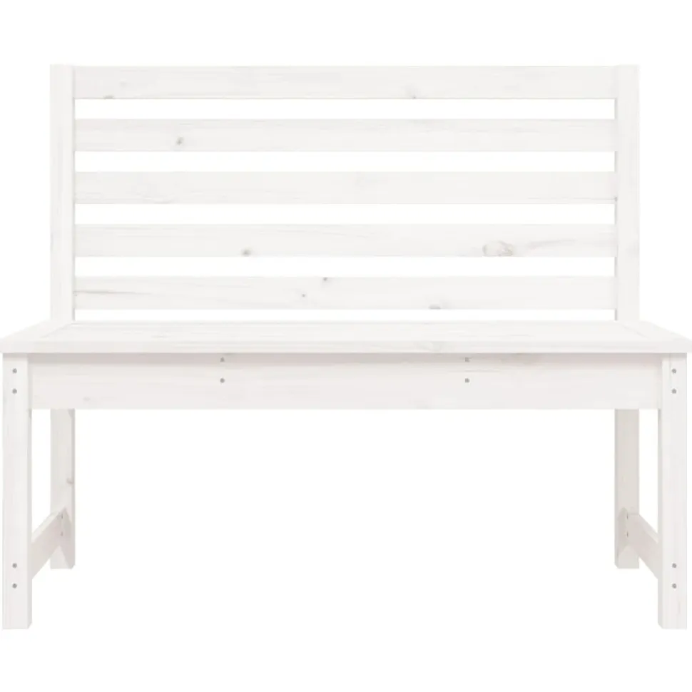 Puutarhapenkki 109 cm, mänty