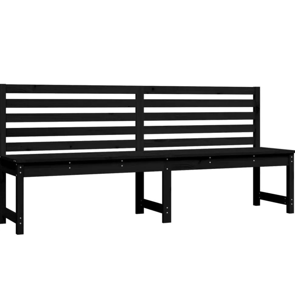 Puutarhapenkki 109 cm, mänty