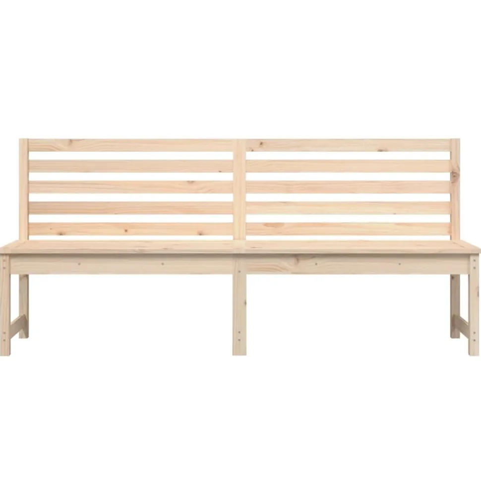 Puutarhapenkki 109 cm, mänty