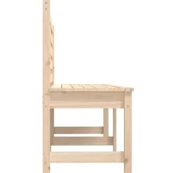 Puutarhapenkki 109 cm, mänty