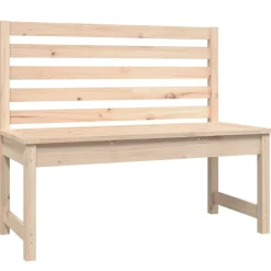 Puutarhapenkki 109 cm, mänty