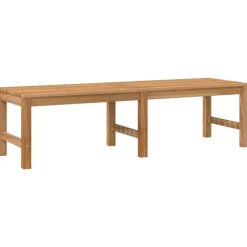 Puutarhapenkki 150 cm, tiikki