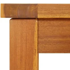 Puutarhapenkki 150x35x45 cm, akasiapuu