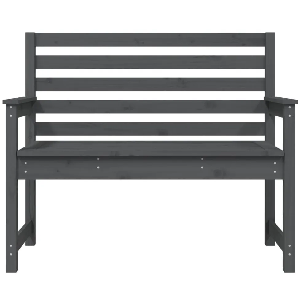 Puutarhapenkki 109x48x91,5 cm, douglaskuusi
