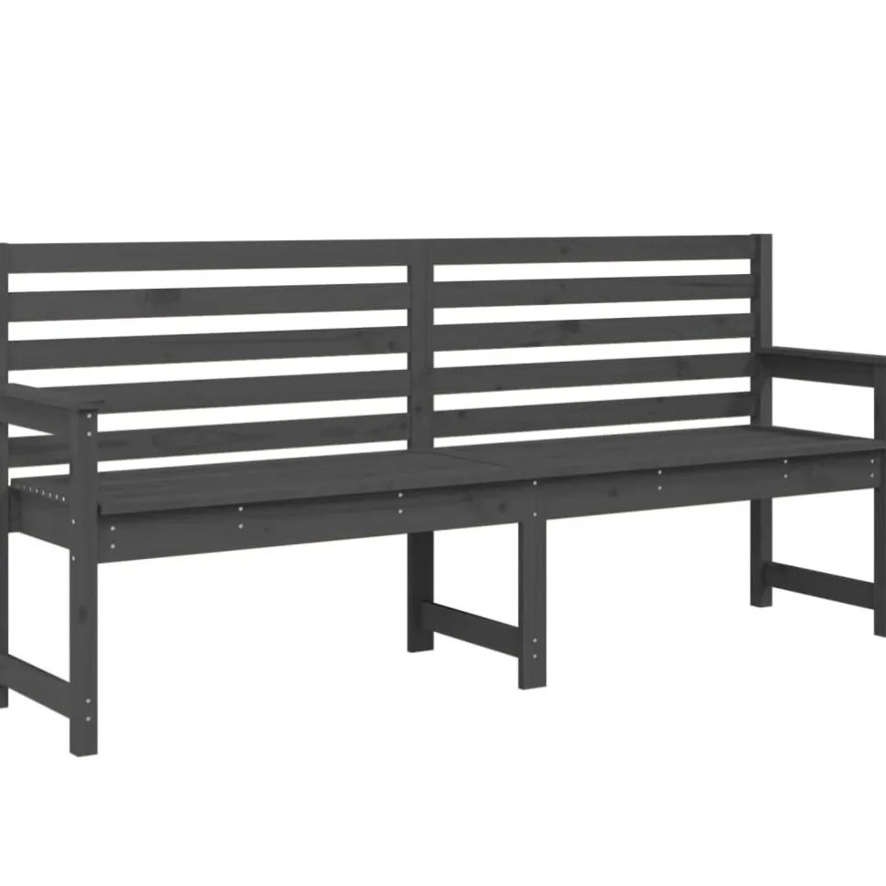 Puutarhapenkki 109x48x91,5 cm, douglaskuusi