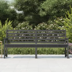 Puutarhapenkki 109x48x91,5 cm, douglaskuusi