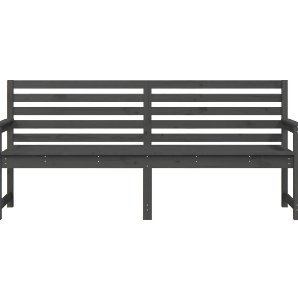 Puutarhapenkki 109x48x91,5 cm, douglaskuusi