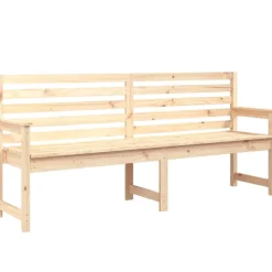 Puutarhapenkki 109x48x91,5 cm, douglaskuusi