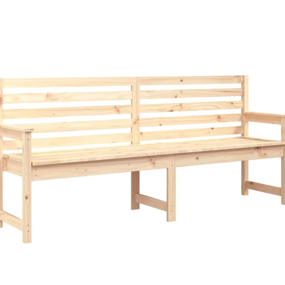 Puutarhapenkki 109x48x91,5 cm, douglaskuusi