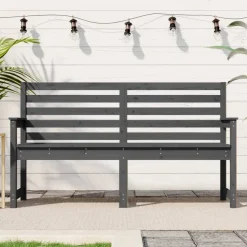 Puutarhapenkki 109x48x91,5 cm, douglaskuusi