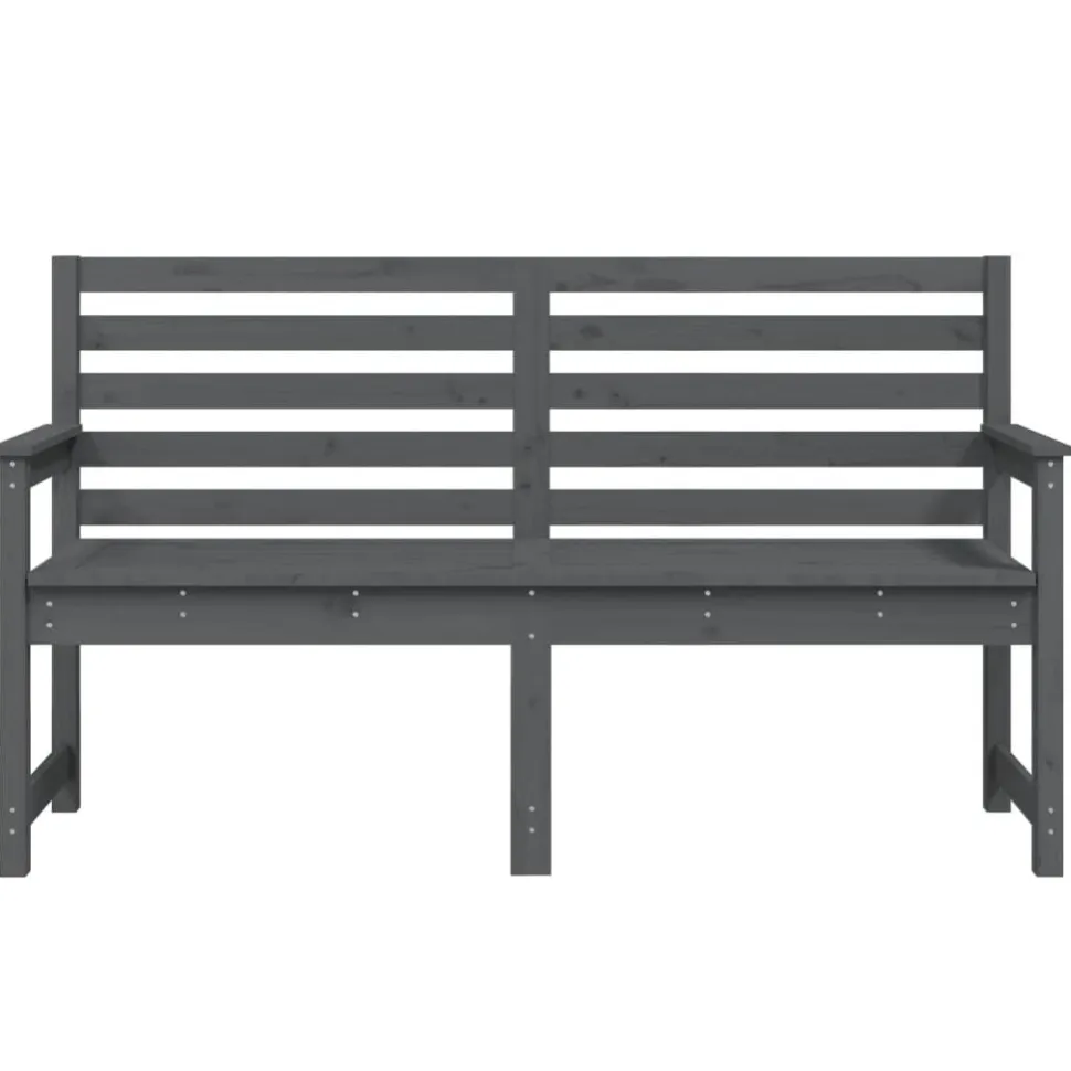 Puutarhapenkki 109x48x91,5 cm, douglaskuusi