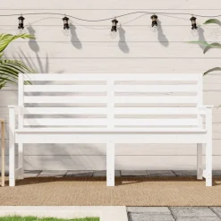 Puutarhapenkki 109x48x91,5 cm, douglaskuusi