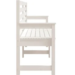 Puutarhapenkki 109x48x91,5 cm, douglaskuusi