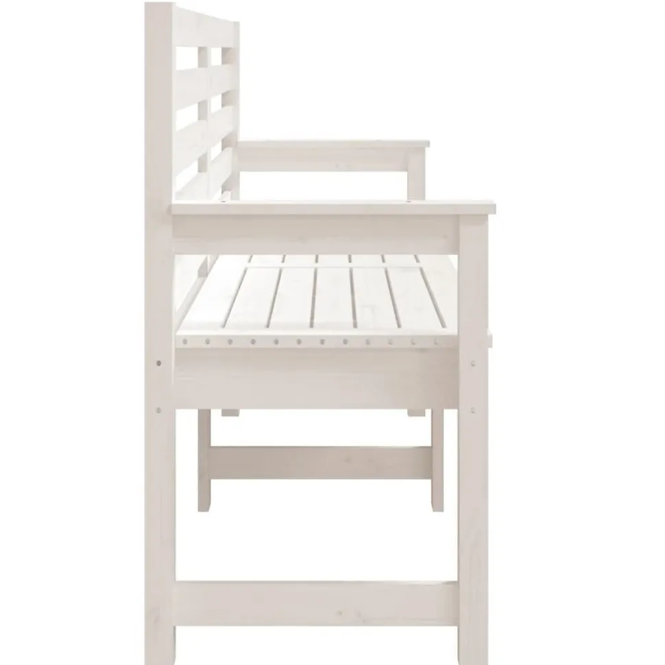 Puutarhapenkki 109x48x91,5 cm, douglaskuusi