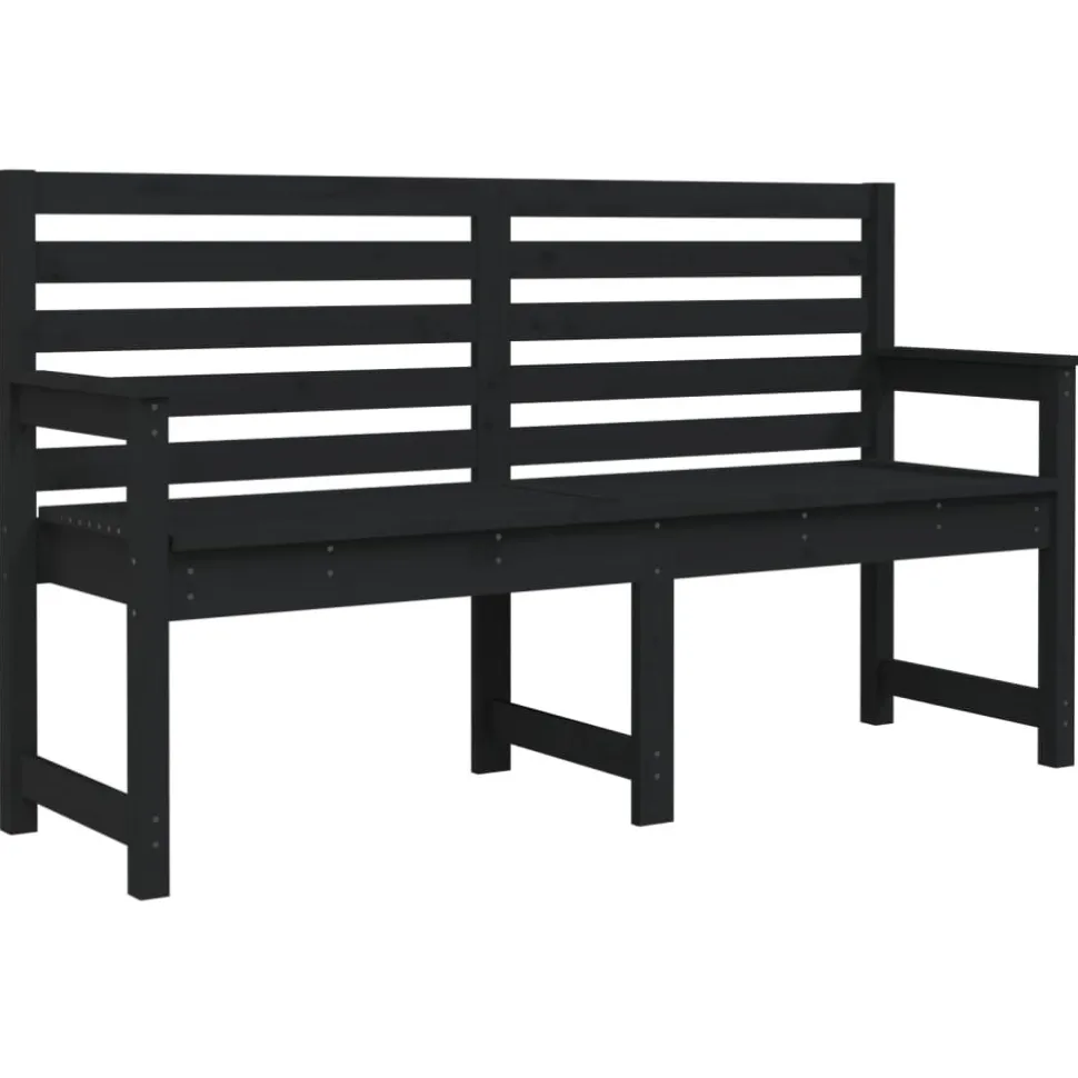 Puutarhapenkki 109x48x91,5 cm, douglaskuusi