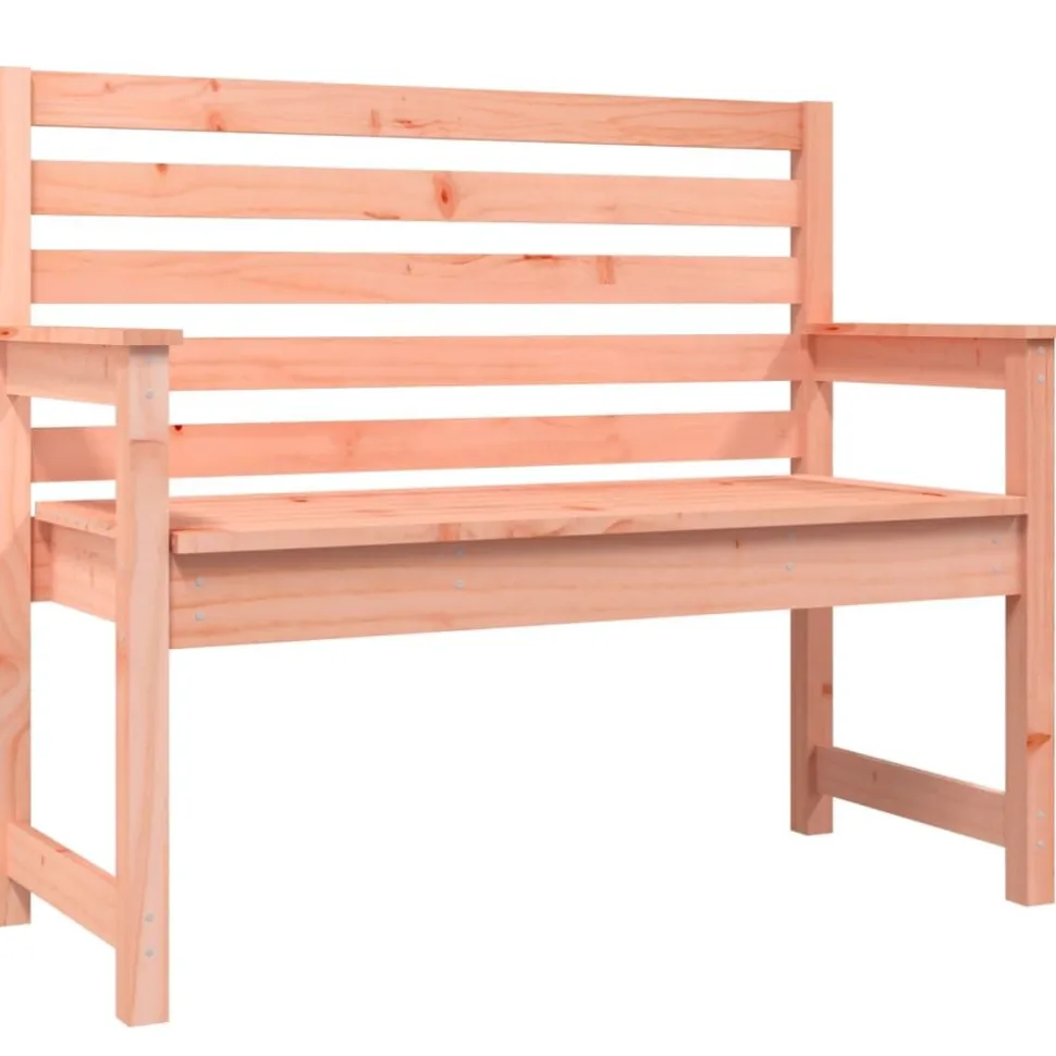 Puutarhapenkki 109x48x91,5 cm, douglaskuusi