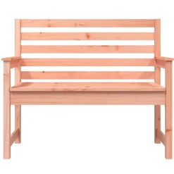 Puutarhapenkki 109x48x91,5 cm, douglaskuusi