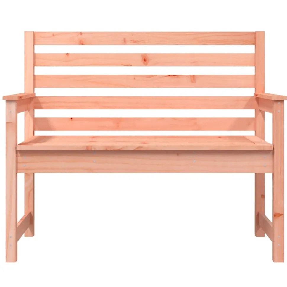 Puutarhapenkki 109x48x91,5 cm, douglaskuusi