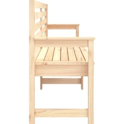 Puutarhapenkki 109x48x91,5 cm, douglaskuusi
