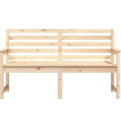 Puutarhapenkki 109x48x91,5 cm, douglaskuusi