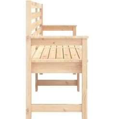 Puutarhapenkki 109x48x91,5 cm, douglaskuusi