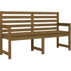 Puutarhapenkki 109x48x91,5 cm, douglaskuusi