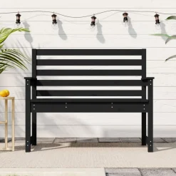 Puutarhapenkki 109x48x91,5 cm, douglaskuusi